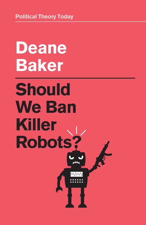 Cover image for book Should We Ban Killer Robots?