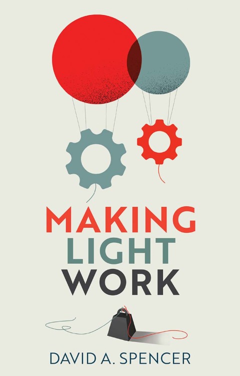 Cover image for book Making Light Work