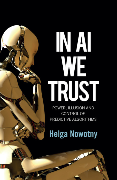Cover image for book In AI We Trust