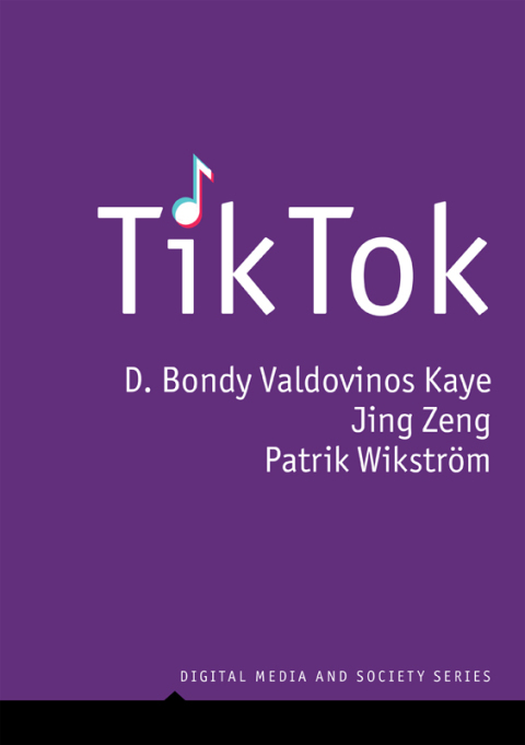 Cover image for book TikTok