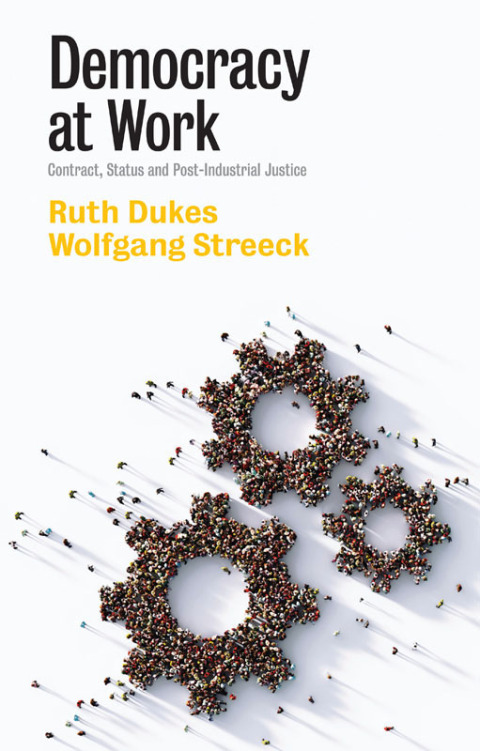 Cover image for book Democracy at Work