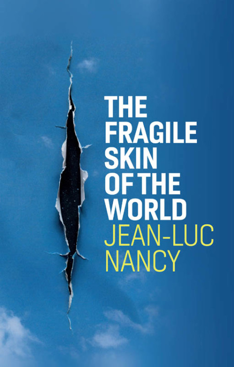 Cover image for book The Fragile Skin of the World