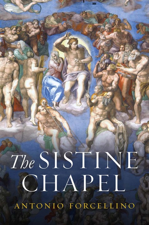 Cover image for book The Sistine Chapel