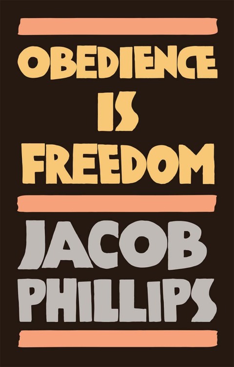 Cover image for book Obedience is Freedom