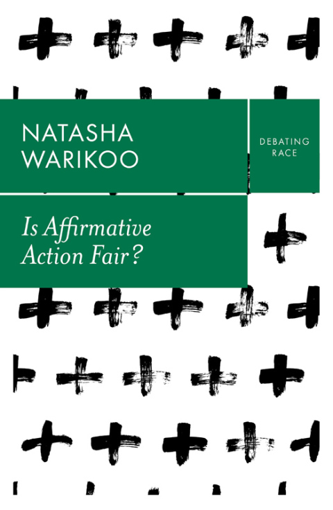 Cover image for book Is Affirmative Action Fair?