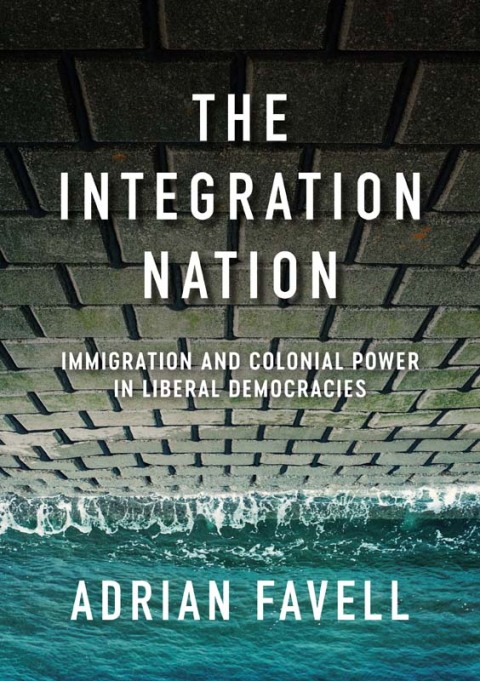 Cover image for book The Integration Nation