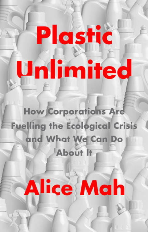 Cover image for book Plastic Unlimited