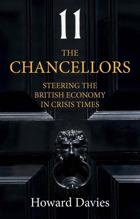 Cover image for book The Chancellors