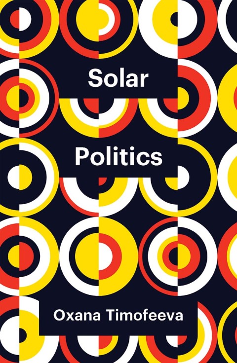 Cover image for book Solar Politics