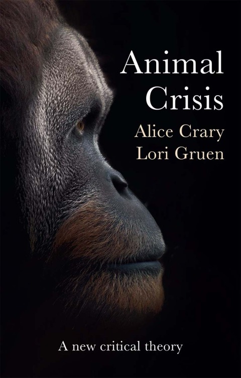Cover image for book Animal Crisis