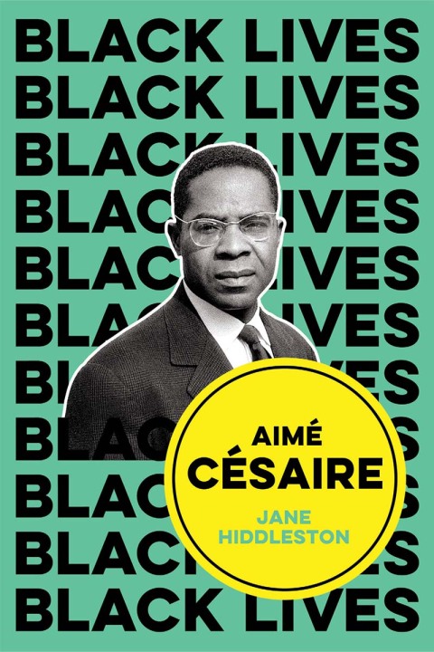 Cover image for book Aimé Césaire