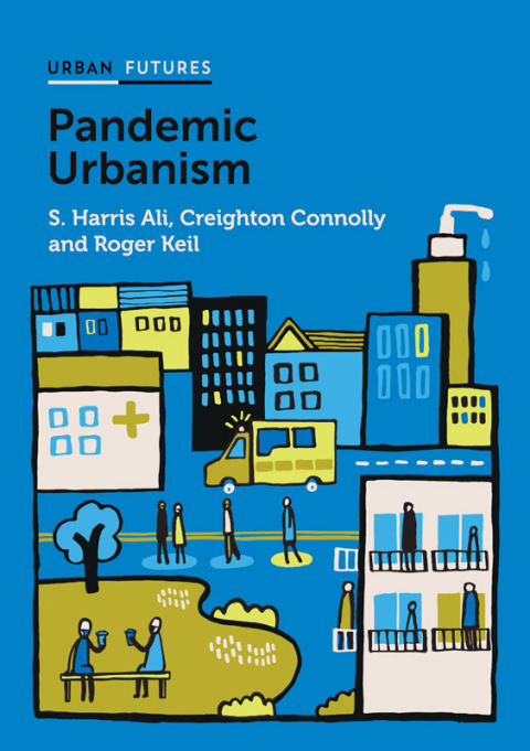 Cover image for book Pandemic Urbanism