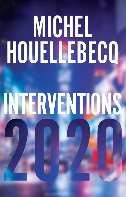 Cover image for book Interventions 2020