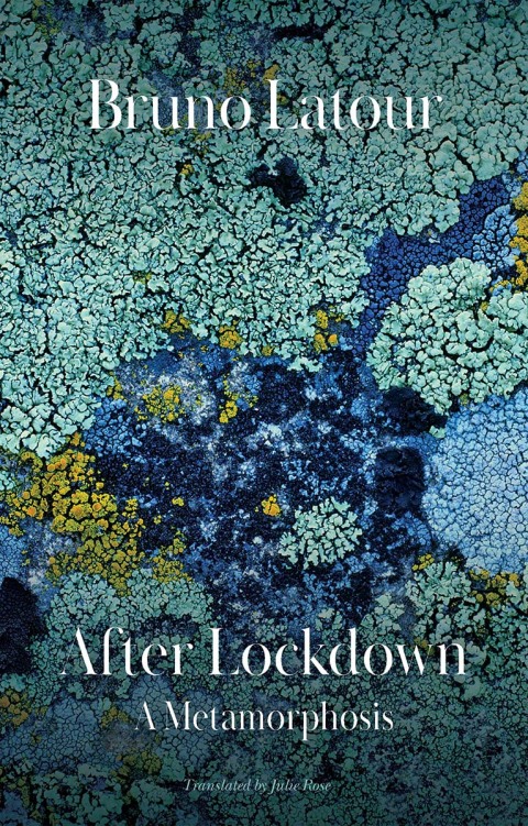 Cover image for book After Lockdown