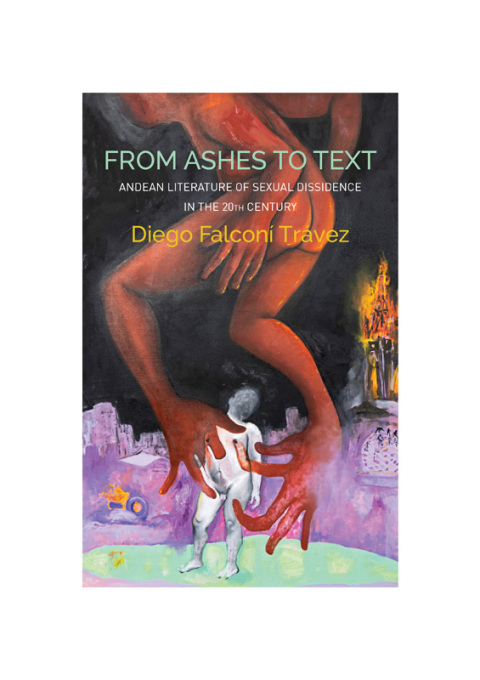 Cover image for book From Ashes to Text