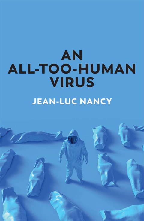 Cover image for book An All-Too-Human Virus