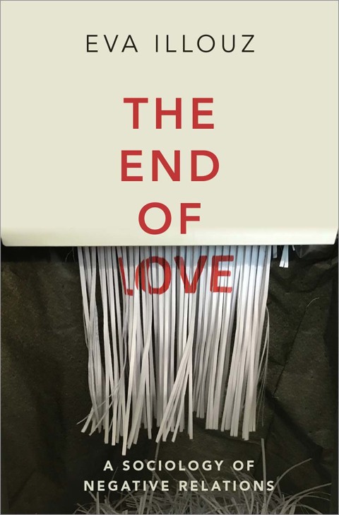 Cover image for book The End of Love