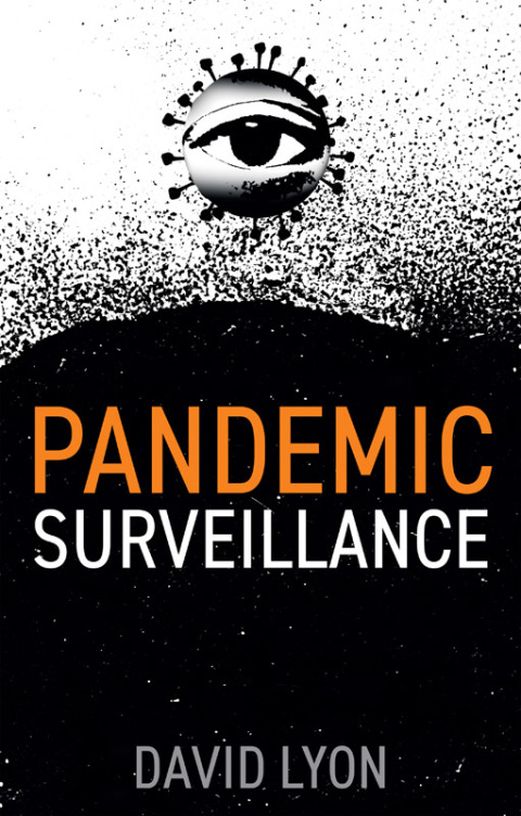 Cover image for book Pandemic Surveillance
