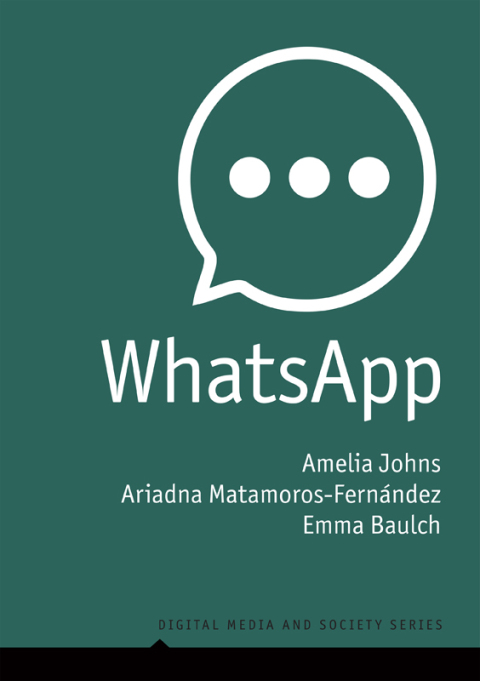 Cover image for book WhatsApp