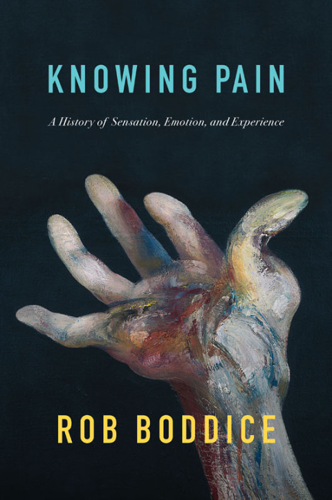 Cover image for book Knowing Pain: A History of Sensation, Emotion, and Experience