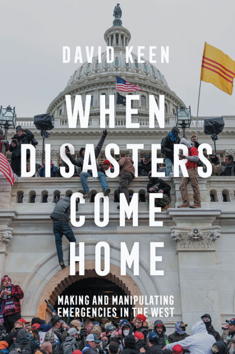 Cover image for book When Disasters Come Home