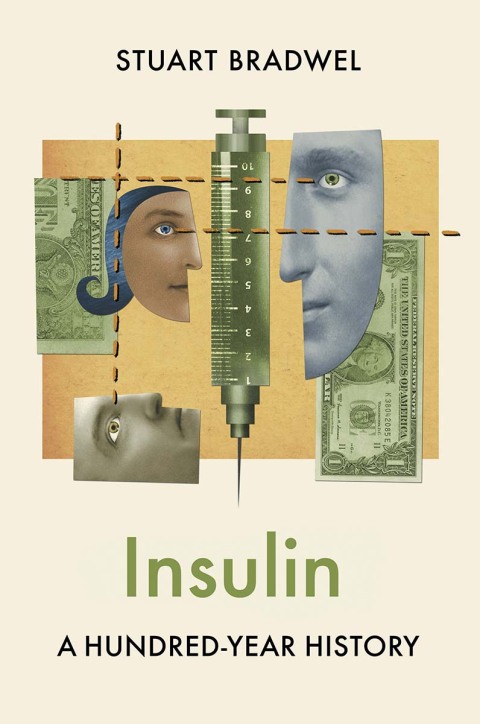 Cover image for book Insulin