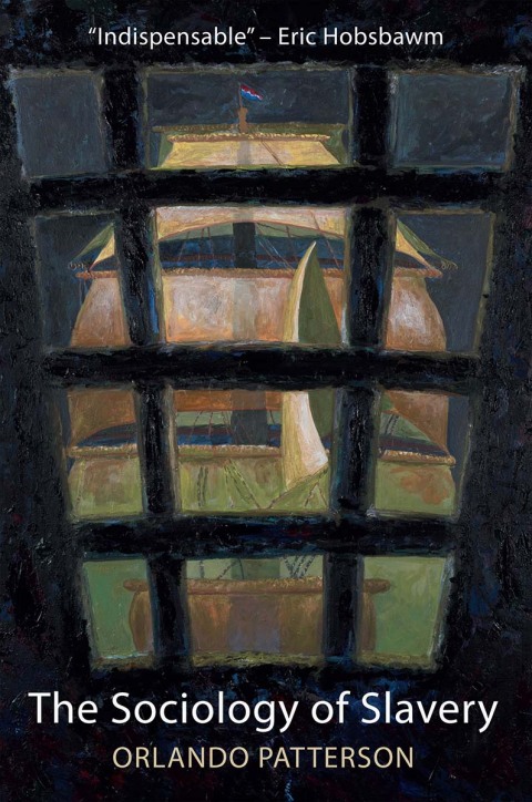 Cover image for book The Sociology of Slavery