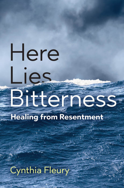 Cover image for book Here Lies Bitterness