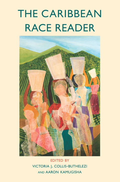 Cover image for book The Caribbean Race Reader