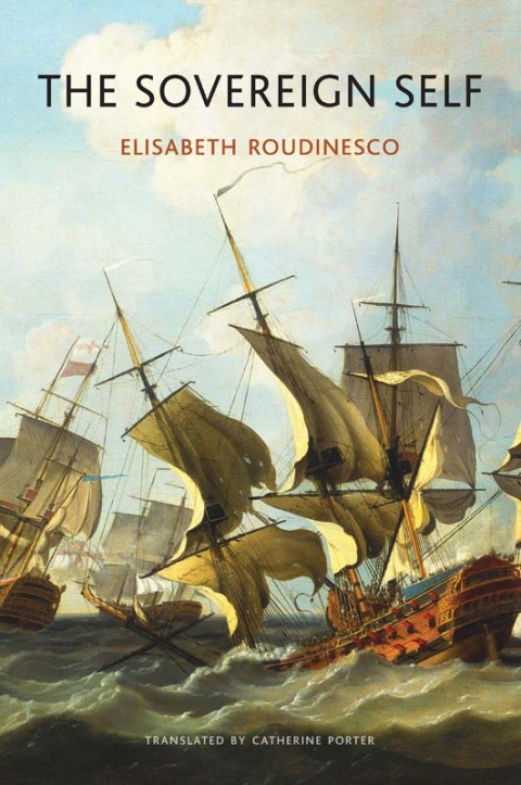 Cover image for book The Sovereign Self
