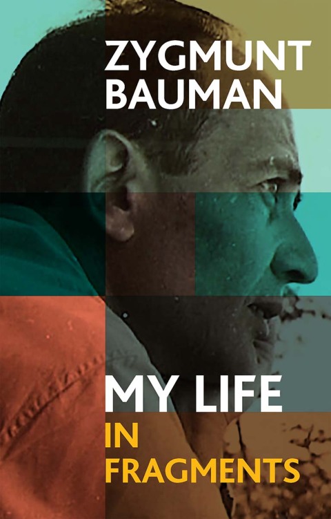 Cover image for book My Life in Fragments