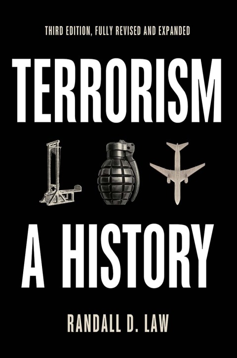 Cover image for book Terrorism