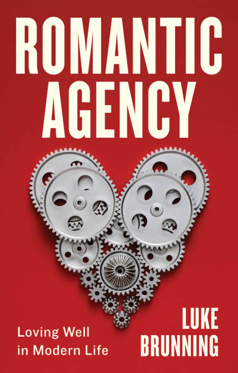 Cover image for book Romantic Agency