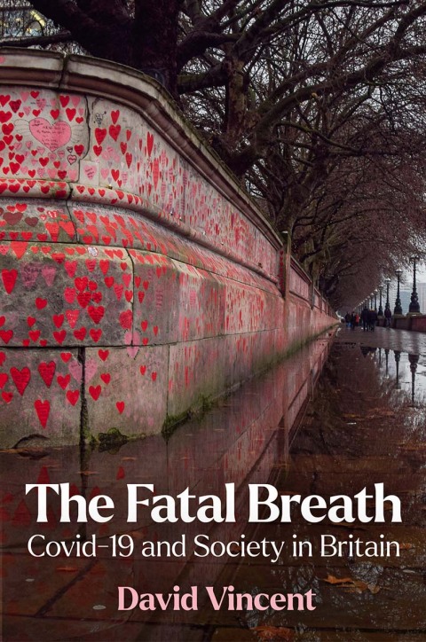 Cover image for book The Fatal Breath