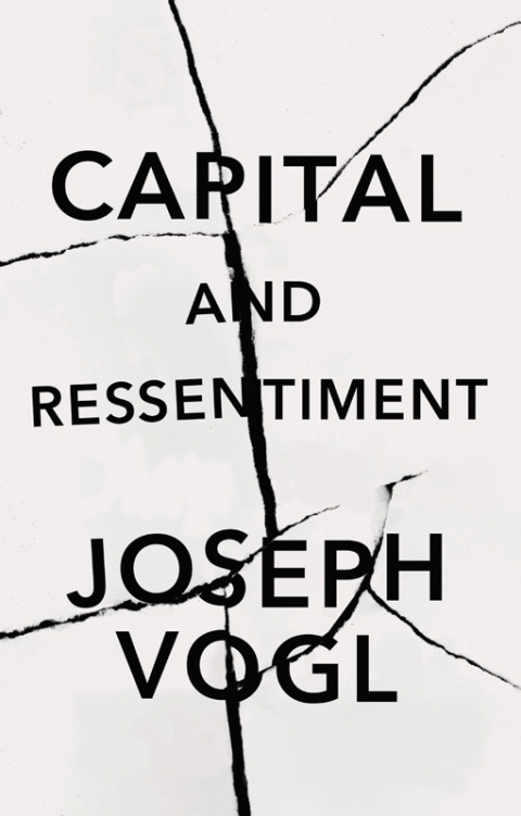 Cover image for book Capital and Ressentiment