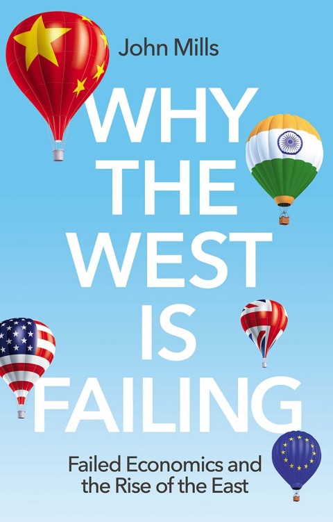 Cover image for book Why the West is Failing