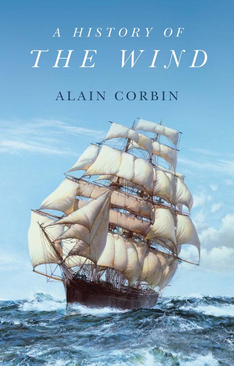 Cover image for book A History of the Wind