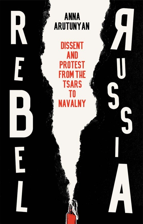 Cover image for book Rebel Russia