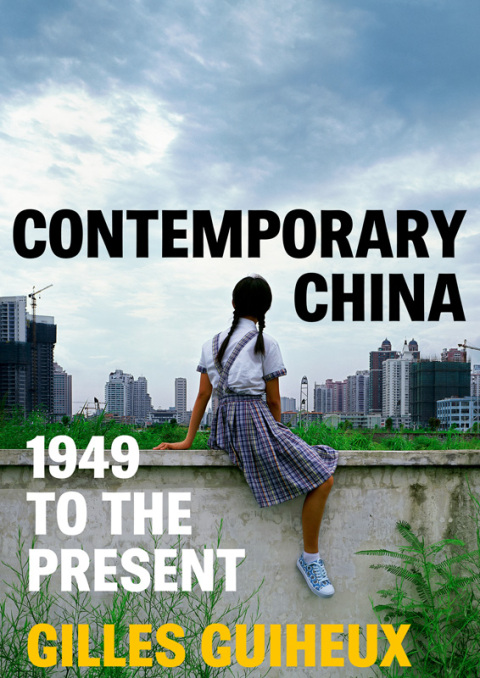 Cover image for book Contemporary China: 1949 to the Present