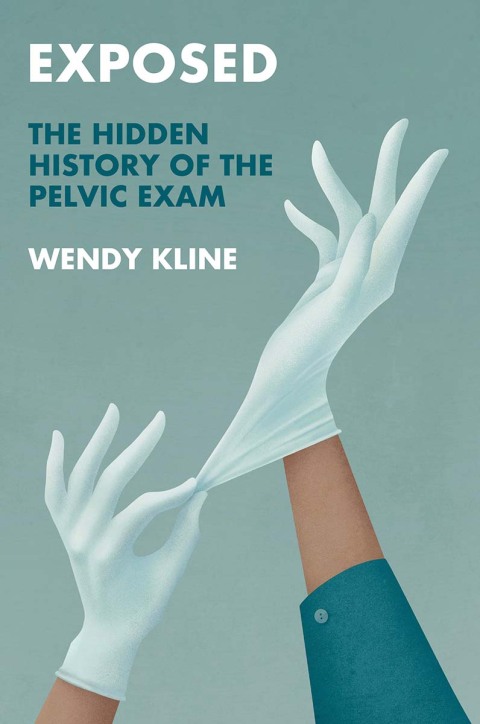Cover image for book Exposed
