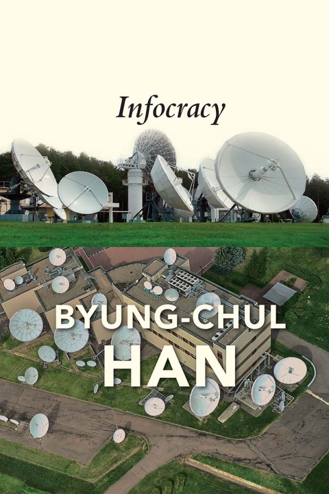 Cover image for book Infocracy