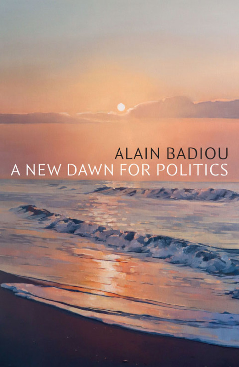 Cover image for book A New Dawn for Politics