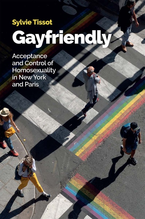 Cover image for book Gayfriendly
