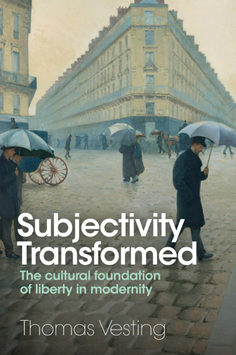 Cover image for book Subjectivity Transformed