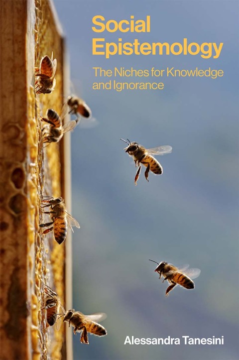 Cover image for book Social Epistemology