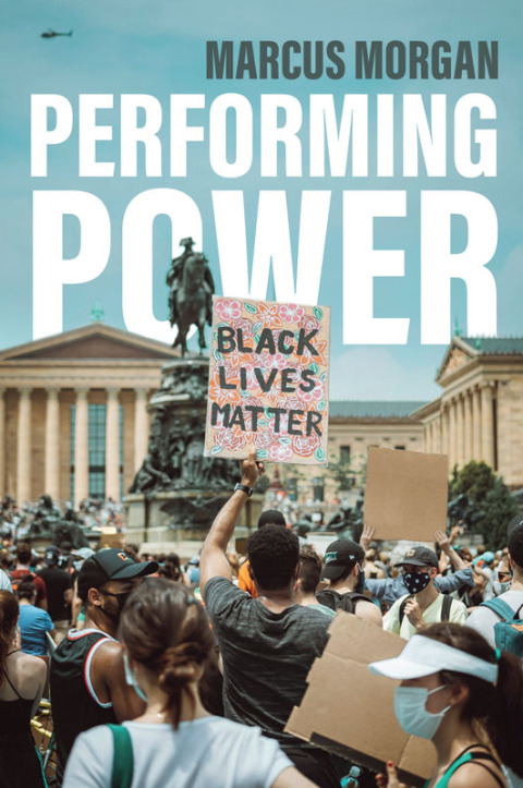 Cover image for book Performing Power