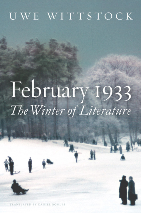Cover image for book February 1933