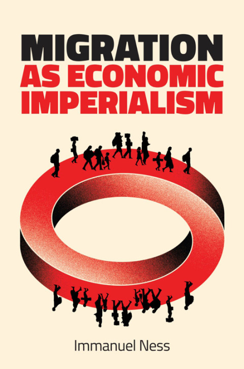 Cover image for book Migration as Economic Imperialism