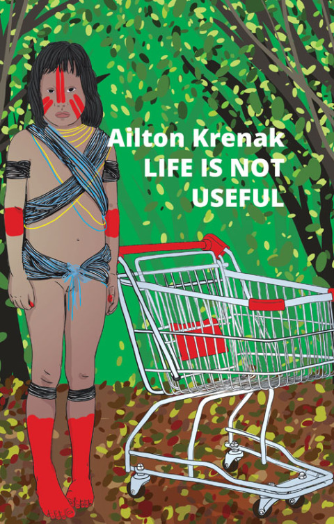 Cover image for book Life Is Not Useful