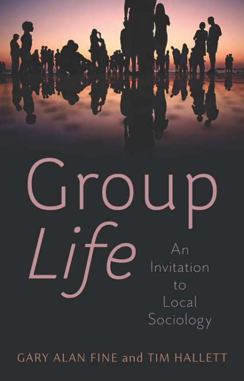 Cover image for book Group Life